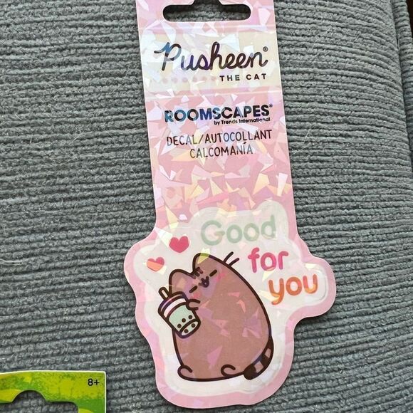 Roomscapes Decal Set of 5 - Picture 6 of 9